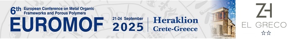 Euromof 2025 - El Greco Hotel